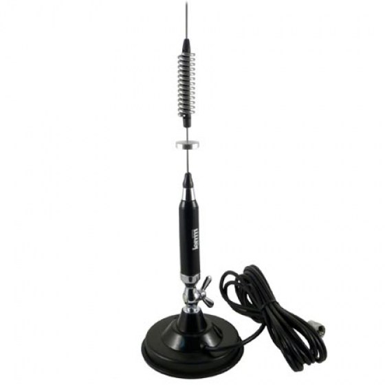 Magnetické CB antény