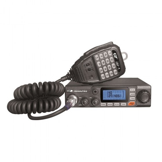 Vysielačka CRT MEGAPRO 12V / 24V