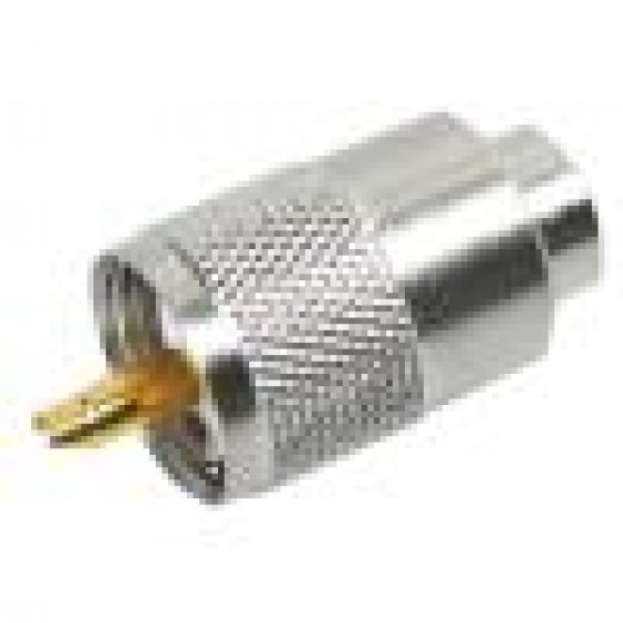 Konektor PL 259 / 6 mm