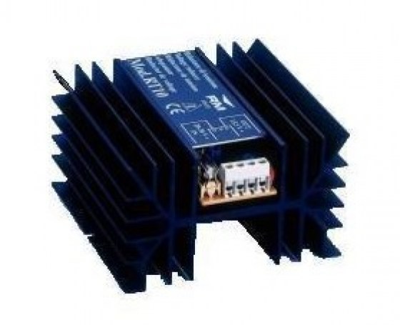 Menič 24/12V 5A
