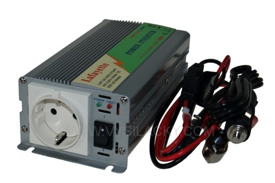 Menič 24/220V 300W
