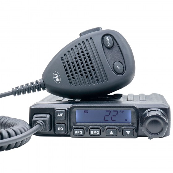 Rádiová stanica PNI Escort HP 6500 CB, multištandardná