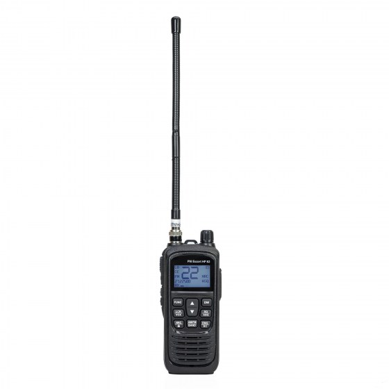 Prenosná CB rádiostanica PNI Escort HP 82, multi štandard, 4W, 12V, AM-FM, NRC, Dual Watch, Roger Beep, nastaviteľné ASQ SQ, VOX