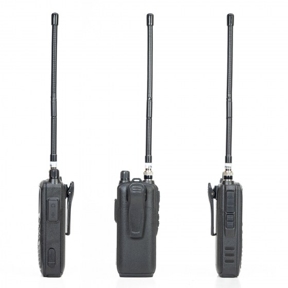 Prenosná CB rádiostanica PNI Escort HP 82, multi štandard, 4W, 12V, AM-FM, NRC, Dual Watch, Roger Beep, nastaviteľné ASQ SQ, VOX