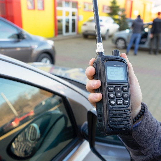 CB ručná vysielačka PNI Escort HP 92