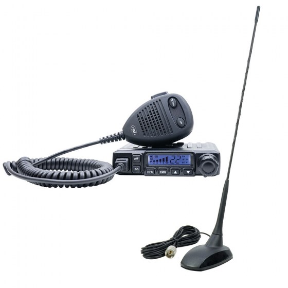 Rádiová stanica PNI Escort HP 6500 CB, multištandardná