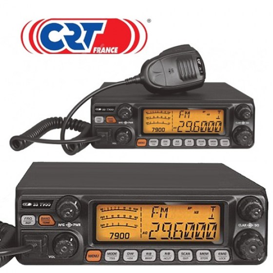SSB vysielačka CRT SS 7900