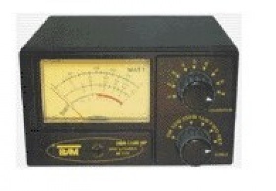 SWR / W meter HP 201
