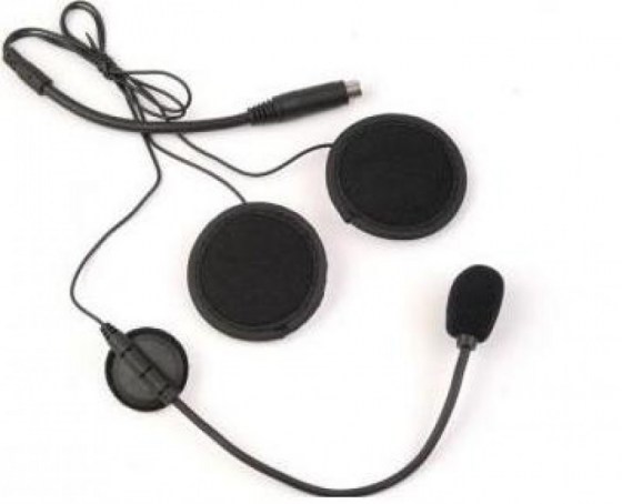 Sluchadla a mic do otvorenej prilby OHS-500