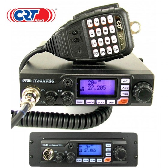 Vysielačka CRT MEGAPRO 12V / 24V
