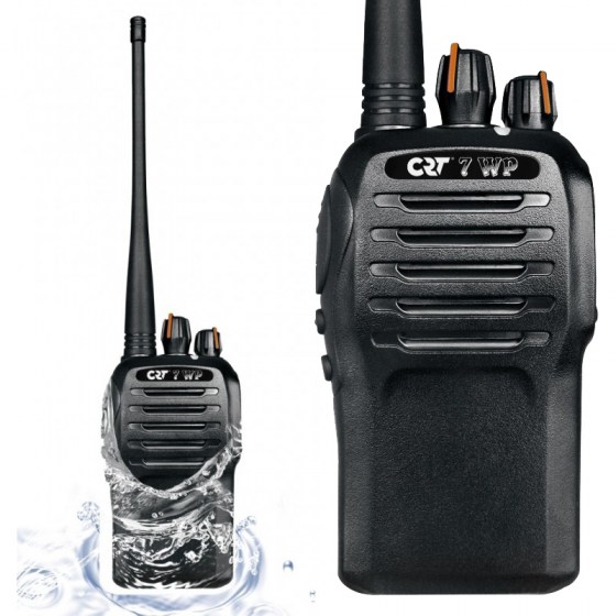 Vysielačka CRT 7WP